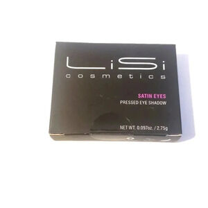 Lisi Cosmetics Satin Eyes Pressed Eye Shadow 050 Allspice New MM1‎